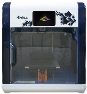 X¥Z PRINTING DA ViNCi 1.1 PLUS - Metre sous tension - 2