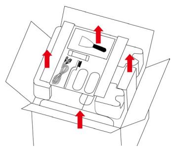 X¥Z PRINTING DA ViNCi 1.1 PLUS - Chapitre 2 Déballage et configuration - 2