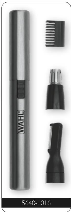 WAHL MiCRO LiTH 5640-1016 - WAHL - 2