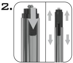 WAHL MiCRO LiTH 5640-1016 - WAHL - 5