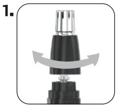 WAHL MiCRO LiTH 5640-1016 - WAHL - 4