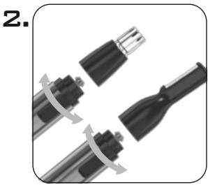 WAHL MiCRO LiTH 5640-1016 - WAHL - 14