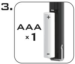 WAHL MiCRO LiTH 5640-1016 - WAHL - 6