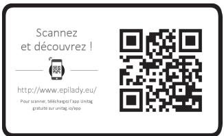 EPILADY EP811-25 - 1