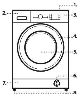 WHIRLPOOL FFB7438BVFR - Description du produit - 1