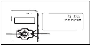 MPMAN ICR320 - REGLAGE DE LA QUALITE SONORE REGLAGE DU VOLUME - 1
