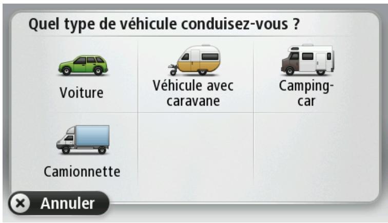 TOMTOM VIA 130 M PACK SERENIT - Sélection de votre type de vehicule - 6