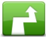 TOMTOM VIA 130 M PACK SERENIT - Menu Modifier parcours - 1