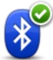 TOMTOM VIA 130 M PACK SERENIT - Activation/Désactivation du Bluetooth - 1