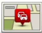 TOMTOM VIA 130 M PACK SERENIT - Afficher la destination - 1