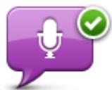 TOMTOM VIA 130 M PACK SERENIT - Désactiver la commande vocale - 1