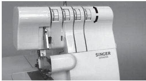 SINGER 14 SH 644 - AUTRES POINTS ET CONSEILS COUTURE - 3