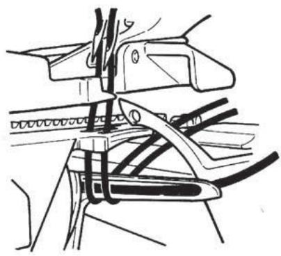 SINGER 14 SH 644 - Indications Importantes pour l'enfilage - 1