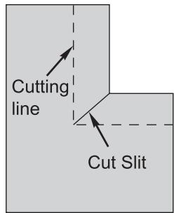 SINGER 14 SH 644 - Angle interieur - 6