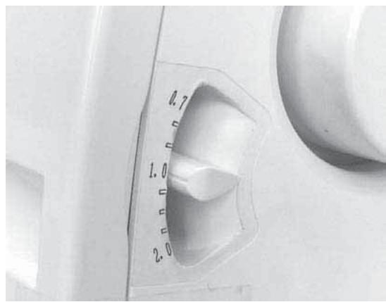 SINGER 14 SH 644 - Réglage - 1