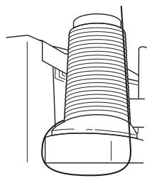 SINGER 14 SH 644 - COMMENT CHANGER DE FILS EN LES NOUANT - 5