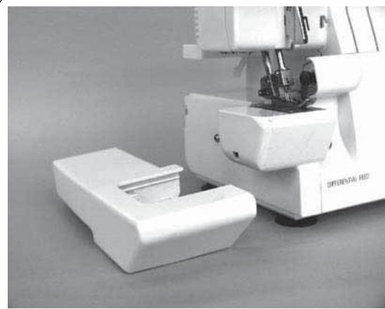 SINGER 14 SH 644 - ACCESSORIES - 1