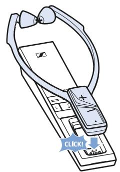 SENNHEISER RR 5000 - Fonction de protection du profil d'écoute et de la balance - 1