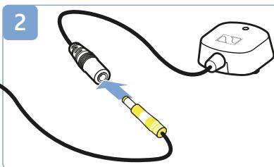 SENNHEISER RR 5000 - AVERTISSEMENT - 2