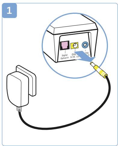 SENNHEISER RR 5000 - Réinitialiser les réglages d'usine - 1