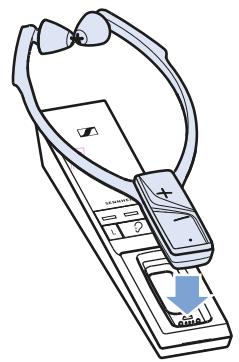 SENNHEISER RR 5000 - Réinitialiser les réglages d'usine - 3
