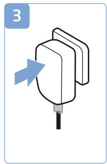 SENNHEISER RR 5000 - AVERTISSEMENT - 3
