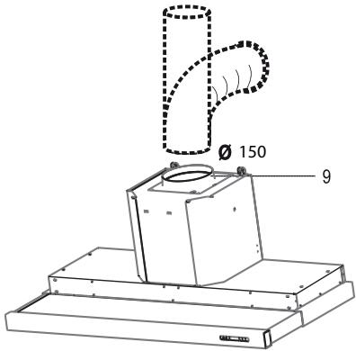 ROBLIN PREMIUM 910 - RACCORDEMENT - 4