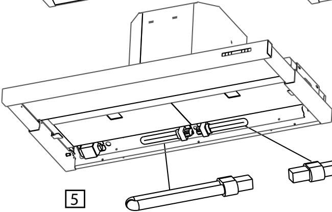 ROBLIN PREMIUM 910 - REPLACEMENT LAMPES - 4