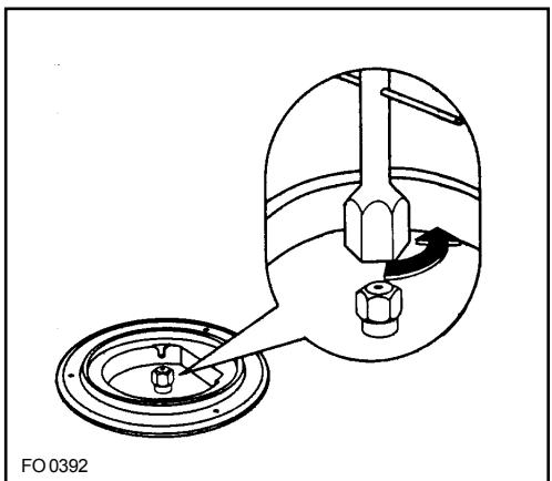 FAURE CPG 701 - Alimentation en gaz Butane ou Propane - 1
