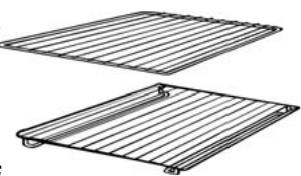 ROSIERES RF3313PN - EQUIPEMENT DU FOUR EQUIPEMENT DIFFERENT SELON LE TYPE DE FOUR - 1