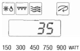 ROSIERES RSK 250 IN - COMMENT REGLER L'HORLOGE - 8