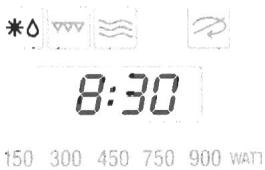 ROSIERES RSK 250 IN - SEQUENCE AUTOMATIQUE DE DECONGELATION ET DE CUISSON - 4