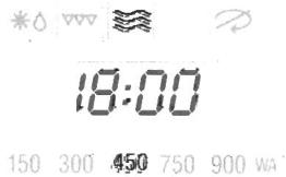 ROSIERES RSK 250 IN - COMMENT REGLER L'HORLOGE - 16