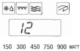 ROSIERES RSK 250 IN - COMMENT REGLER L'HORLOGE - 2