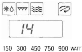 ROSIERES RSK 250 IN - COMMENT REGLER L'HORLOGE - 4