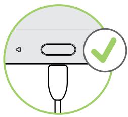 HTC U1164GONOiR - Charger la batterie - 3