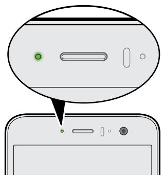 HTC U1164GONOiR - Notification LED - 1