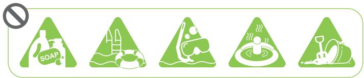 HTC U1164GONOiR - Conseils d'entretien et de maintenance - 2