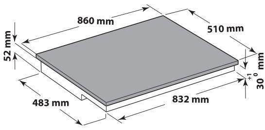 HITCHENAID RHiP5 90510 - 2