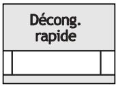DAEWOO KOR-9A8RMC - Décong. rapide - 1