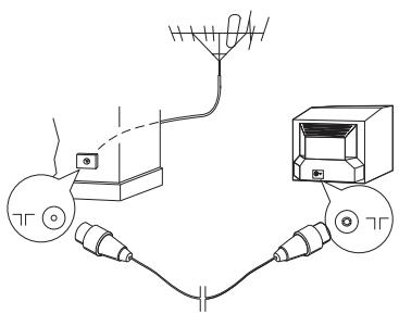 THOMSON 215CN380 - Mise en service - 4