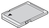 SANYO VPC-WH1EXY - Cartes pouvant être utilisées avec l'appareil photo - 1