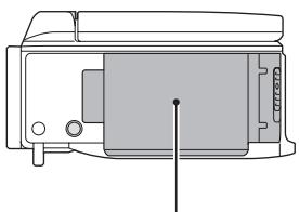 SANYO VPC-WH1EXY - AVANT DE PROCÉDER À UN ENREGISTREMENT DANS L'EAU - 3