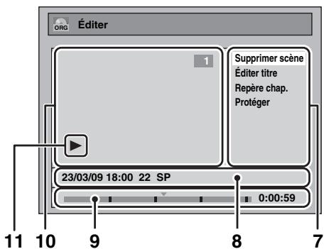 TOSHIBA DVR-70DT - Guide de la Liste de Titres - 2