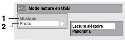 TOSHIBA DVR-70DT - Mode lecture en USB - 1