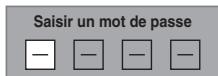 TOSHIBA DVR-70DT - Le mot de passer n'est pas encore saisi - 2