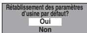 TOSHIBA DVR-70DT - Réin. tout - 1