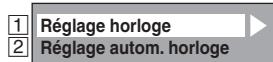 TOSHIBA DVR-70DT - Horloge - 1