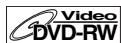 TOSHIBA DVR-70DT - Réglage de la proportion de télévision pour l'enregistrement en mode Video - 1