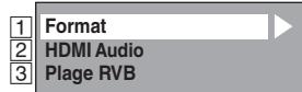 TOSHIBA DVR-70DT - HDMI - 1